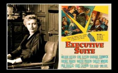 Barbara Stanwyck: Babs in the Boardroom
