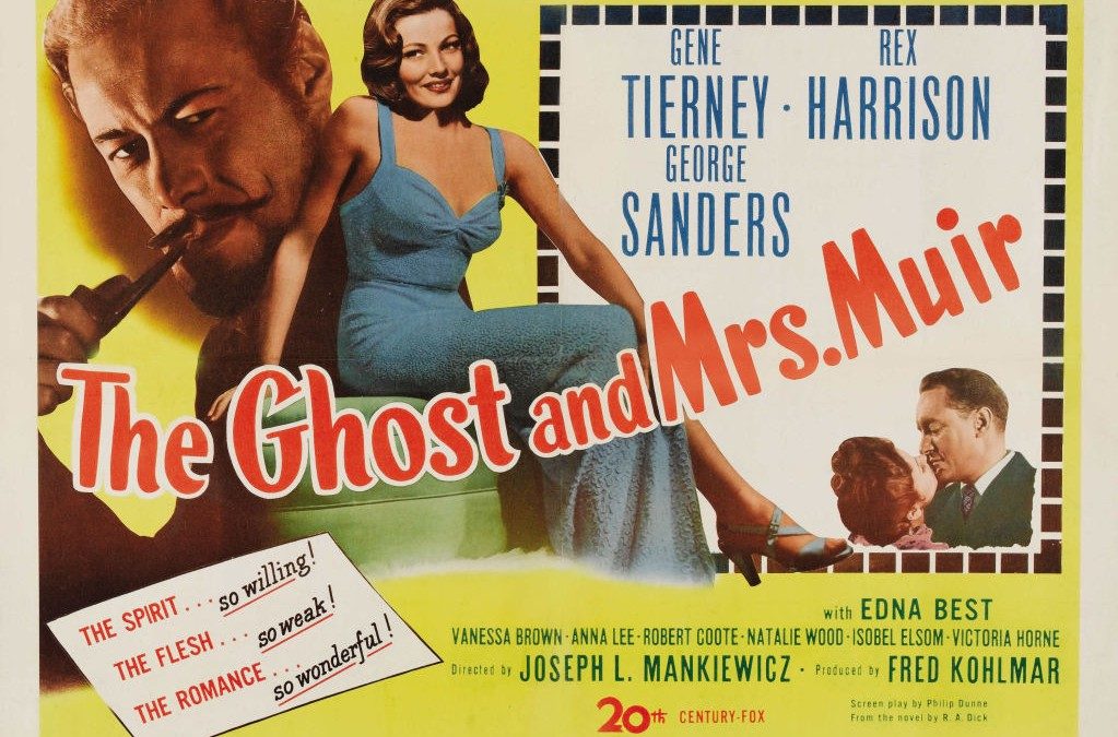 The Ghost and Mrs. Muir (1947) | Second Sight Cinema |