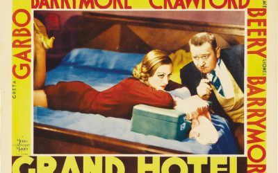A Viewer?s Guide: How to Watch Grand Hotel (1932)