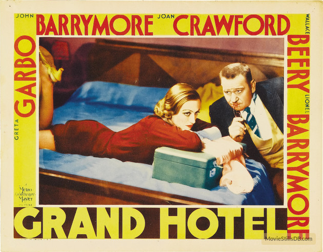 A Viewer?s Guide: How to Watch Grand Hotel (1932)