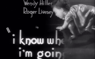 I Know Where I?m Going (1945)