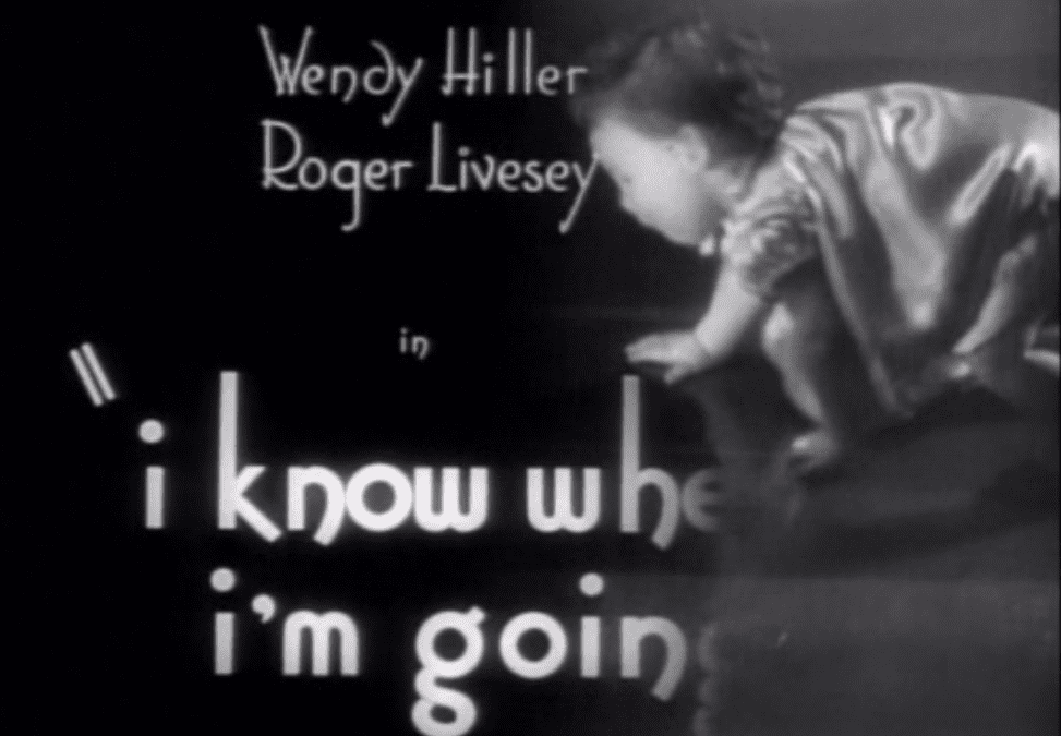 I Know Where I?m Going (1945)