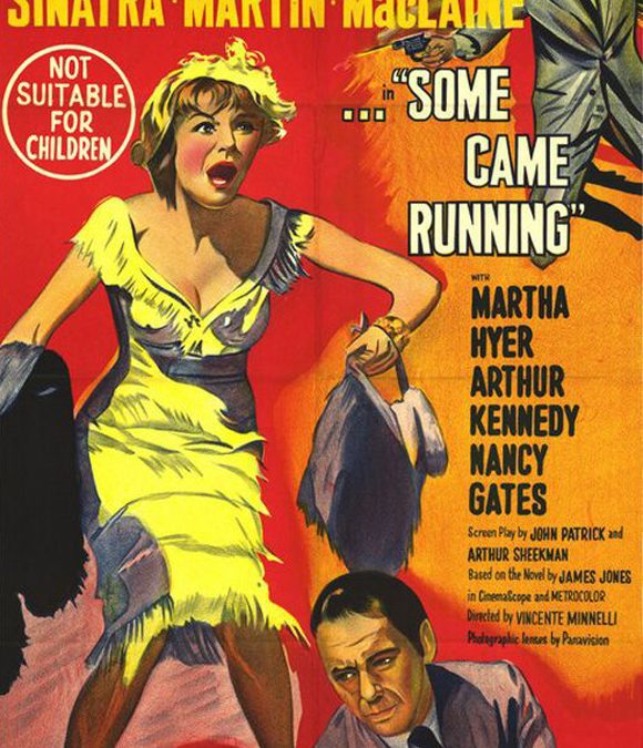 All Twisted Up Inside: Arthur Kennedy and Frank Sinatra in Some Came Running (1958)