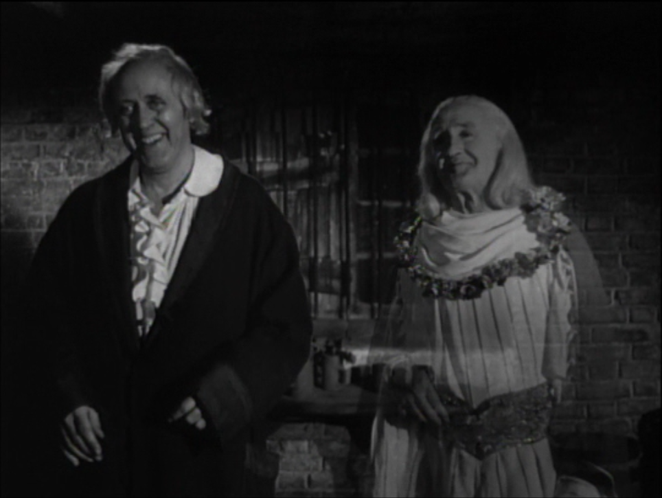 Alistair Sim’s Christmas Carol (1951): the “full-bodied” Scrooge ...