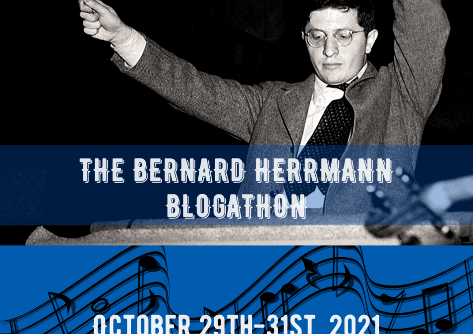 Bernard Herrmann: Citizen Kane's Other Genius Outsider | Second Sight Cinema  |